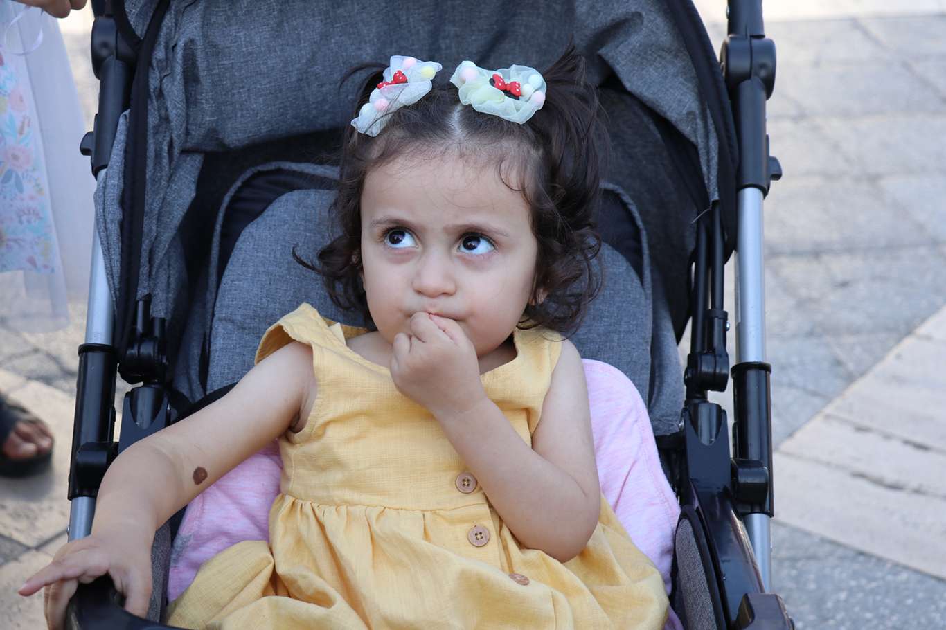 SMA hastası Destan Duru’nun tedavisi için gereken para toplandı SMA hastası Destan Duru’nun tedavisi için gereken para toplandı